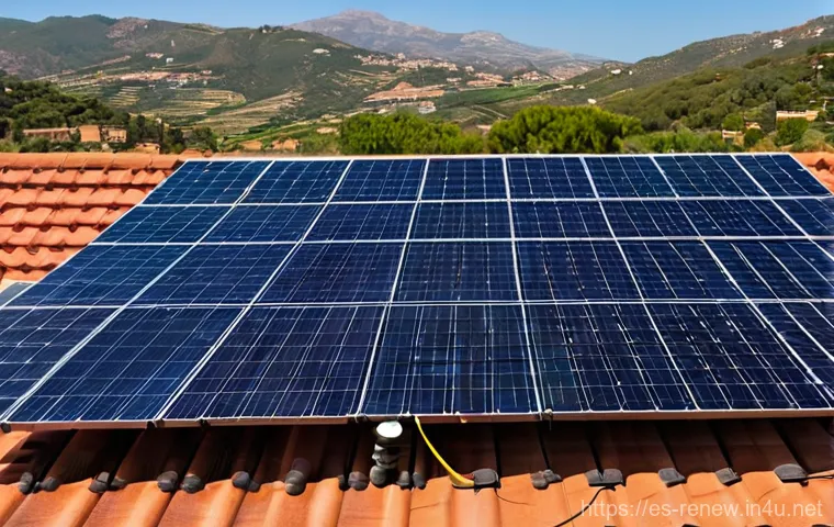 신재생에너지발전설비 실무 팁 - **Prompt 1: Initial Solar Consultation on a Spanish Rooftop**
"A bright, sunny day in a Spanish ... 신재생에너지발전설비 실무 팁 - **Prompt 1: Initial Solar Consultation on a Spanish Rooftop**
"A bright, sunny day in a Spanish ...