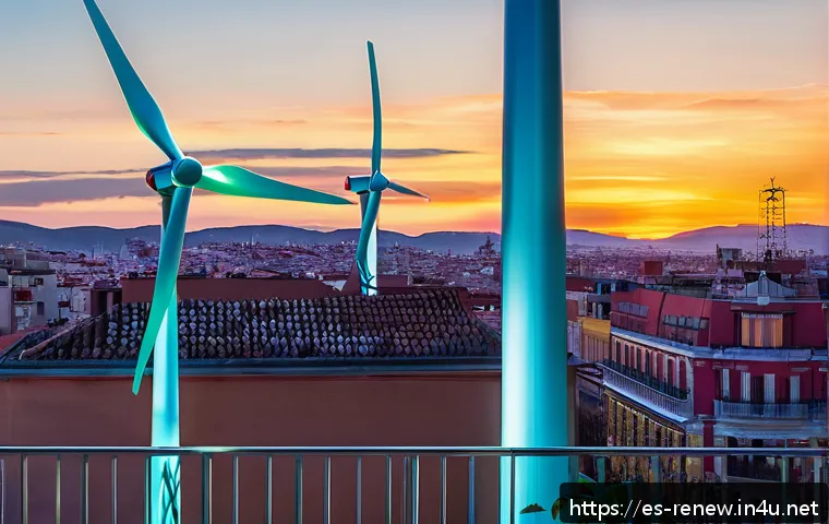 Cómo optimizar tu consumo energético con instalaciones de energías renovables y gestión eficiente en 2024 3 신재생에너지발전설비와 에너지효율 관리 관련 이미지 1